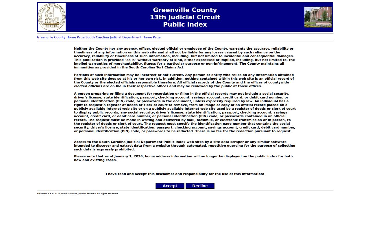 Simpsonville residents directory Greenville County Public Index