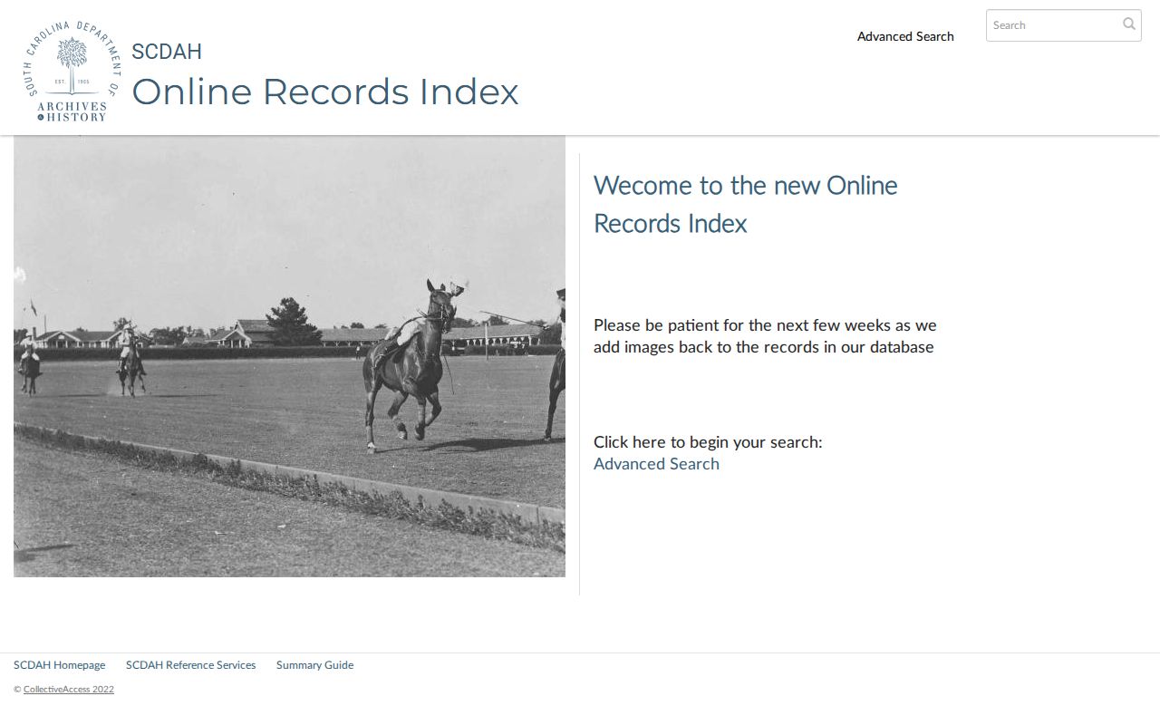 Simpsonville previous residents South Carolina Archives Index